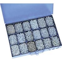 810775 Plaatschroeven assortiment 1650 onderdelen - thumbnail