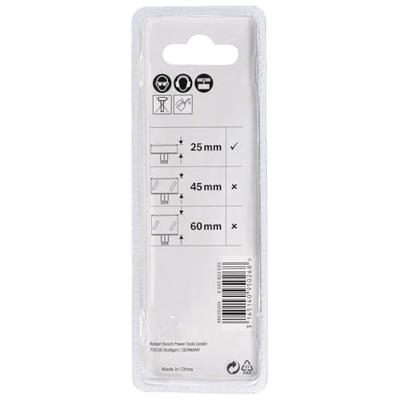 Bosch Accessoires Centreerboor HSS-Co 7,15X65 mm - 2608594257