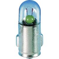Barthelme 00582412 Controlelampje 24 V 3 W BA7s Helder 1 stuk(s) - thumbnail