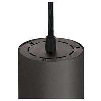 SLV NUMINOS M 1004242 LED-hanglamp LED vast ingebouwd 20 W Zwart - thumbnail