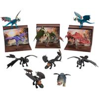 How To Train Your Dragon Book of Dragons Display 12 Stuks - thumbnail