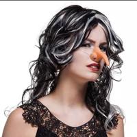 Heksenneus naturel Halloween Boland Timstor - Timstor - thumbnail