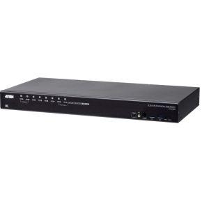 ATEN CS19208 KVM-switch DisplayPort 4096 x 2160 Pixel ATEN CS19208 KVM-switch DisplayPort 4096 x 2160 Pixel