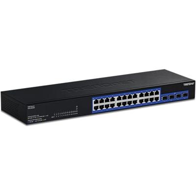 TrendNet TEG-30262 Netwerk switch