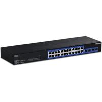 TrendNet TEG-30262 Netwerk switch - thumbnail