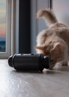 Eat Slow Live Longer Feed and Treat L Grijs - thumbnail