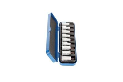 Gedore Dopsleutelset Torx 1/2" 9-dlg. - 6158970 - thumbnail