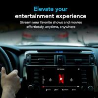 AutoSky AI Box Lite Plus 2.0 Draadloze CarPlay - Android Auto Dongle - thumbnail