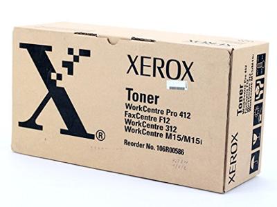 Xerox WorkCentre M15 / WC412 toner (6.000 pagina's*) Xerox WorkCentre M15 / WC412 toner (6.000 pagina's*)