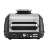 NINJA Grill - Foodi Max Pro AG651EU - Inhoud 3,8 liter - Zilver/Zwart - 2460W - thumbnail