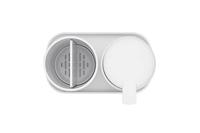 Brabantia organiser voor keukenhulpen matt steel - thumbnail