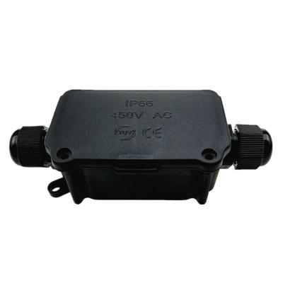 IP66 waterdichte twee-weg Junction box voor de bescherming van printplaat