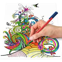 Staedtler Viltstift triplus® color 323 323 C15P 1 mm 15 stuk(s) - thumbnail