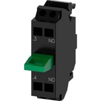 Siemens 3SU1400-2AA10-3BA0 Contactmodule 1x NO 500 V 1 stuk(s) - thumbnail