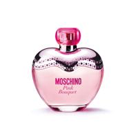 Sisley - Moschino Pink Bouquet Eau de toilette Spray 50 ml Dames - thumbnail