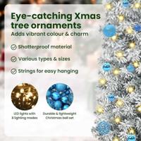 VidaXL Kunstkerstboom groen 300 cm pvc en staal en kunststof - thumbnail