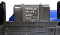 Amewi 22537 Mercedes-Benz Arocs 1:14 Elektro RC truck RTR - thumbnail