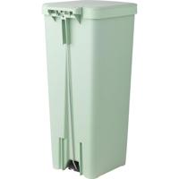 Brabantia stepup pedaalemmer 40 liter jade green - thumbnail