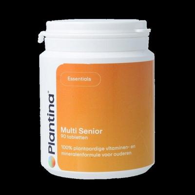 Plantina Essentials Multi Senior Tabletten