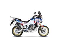 LeoVince Geluiddemper "sbk lv-12 black edition schalld leo slipon lv-12 sw - thumbnail