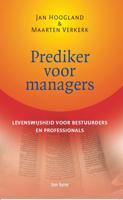 Prediker voor managers (Paperback) - thumbnail