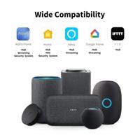 Aqara Camera-gateway CH-C01 Wit Apple HomeKit, Alexa, Google Home, IFTTT - thumbnail