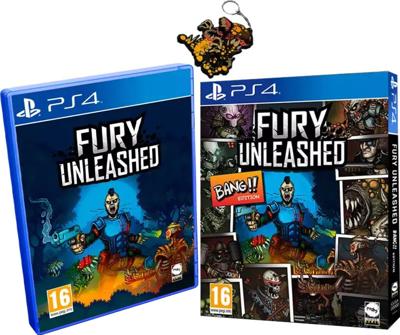 Fury Unleashed Bang Edition Fury Unleashed Bang Edition