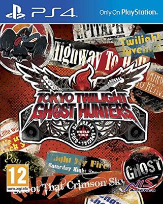 TOKYO TWILIGHT GHOST HunTERS - DAYBREAK