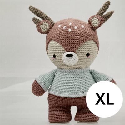 Amigurumi pakket Becca hertje Basis XL