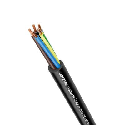 LAPP ÖLFLEX® CLASSIC 100 BK POWER Stuurstroomkabel 4 G 1.5 mm² Zwart 1120464/100 100 m LAPP ÖLFLEX® CLASSIC 100 BK POWER Stuurstroomkabel 4 G 1.5 mm² Zwart 1120464/100 100 m