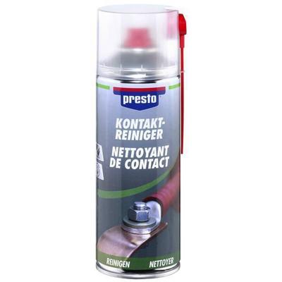 Presto contact reiniger contact cleaner 400 ml