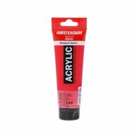 Royal Talens Amsterdam Acrylverf 120 ml - Transparantrood Middel 317 - thumbnail