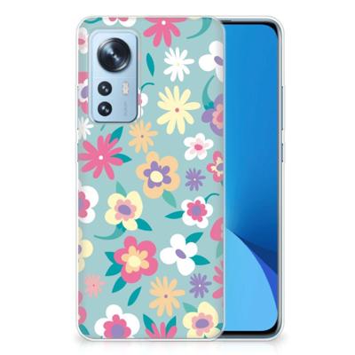 Xiaomi 12 | 12X | TPU Case | Flower Power Xiaomi 12 | 12X | TPU Case | Flower Power