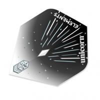Unicorn UltraFly 100 micron Elements Icestorm Big Wing zwart - thumbnail