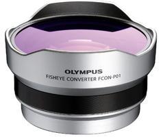 Olympus FCON Fish-Eye converter voor M. 14-42 II