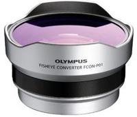 Olympus FCON Fish-Eye converter voor M. 14-42 II - thumbnail