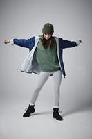 Beechfield CB505 Water Repellent Thermal Elements Beanie - Black - One Size - thumbnail