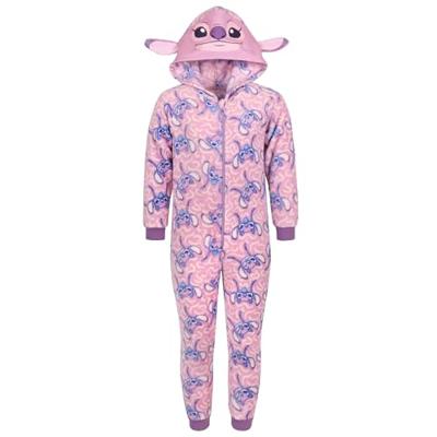 Disney Lilo and Stitch Onesie Maat 98-104 Roze