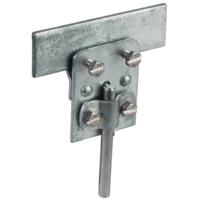 DEHN FK ZS 7.10 KF0.7 8 STTZN Flensklem 1 stuk(s) - thumbnail