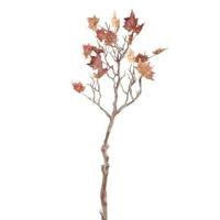PTMD kunsttak maple rood 85 cm | 6 stuks - thumbnail