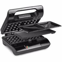 Princess 117002 Multi en Sandwich Compact Pro Grill - thumbnail