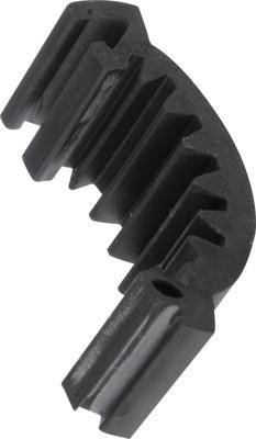 HERTH+BUSS Clipfix spacer h+b inner-d=5.2mm,l=30mm