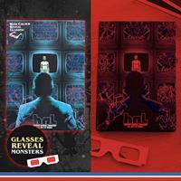 Stranger Things: Hawkins Lab Notebook And Pencil Set - thumbnail