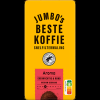 Jumbo&apos;s Beste Koffie Snelfiltermaling Aroma 500 g - thumbnail