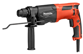 Makita MT M8700 230V 710W Boorhamer SDS+ Instapmodel 1,9J in Koffer