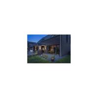 SLV SITRA L 1005155 LED-buitenlamp (wand) LED vast ingebouwd 24 W Antraciet - thumbnail