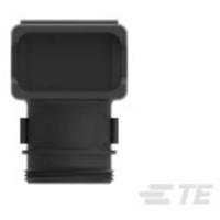 TE Connectivity 1011-248-1205 Ronde connector eindkap Totaal aantal polen: 12 Serie (ronde connectoren): DT 1 stuk(s) - thumbnail