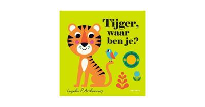 Gottmer Uitgevers Groep Tijger, waar ben je?