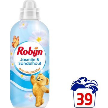 Robijn Wasverzachter Jasmijn & Sandelhout 780ML bij Jumbo
