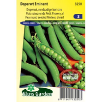 Doperwt zaden rond Eminent - thumbnail